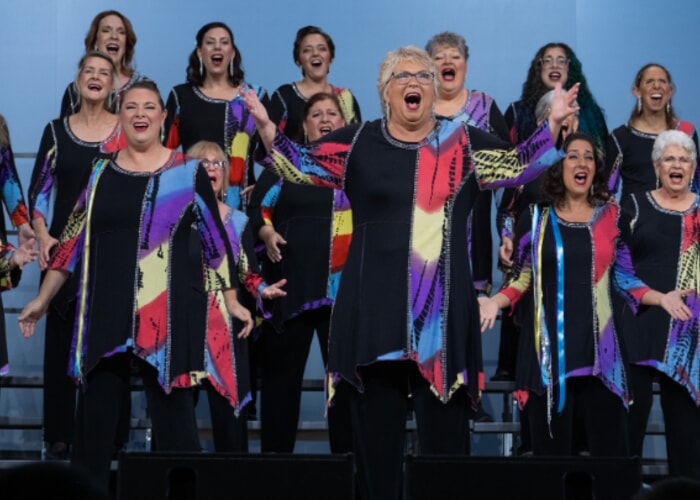 Special Holiday Concert Featuring the Farmington Valley Chorus
