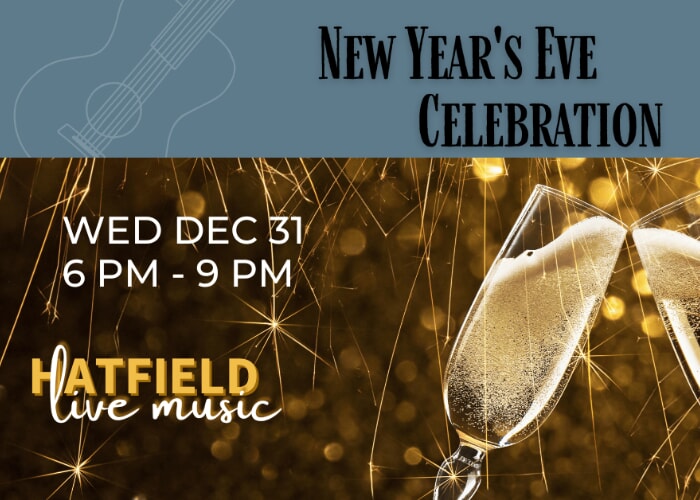 New Year's Eve Celebration at 1741 Pub & Grill