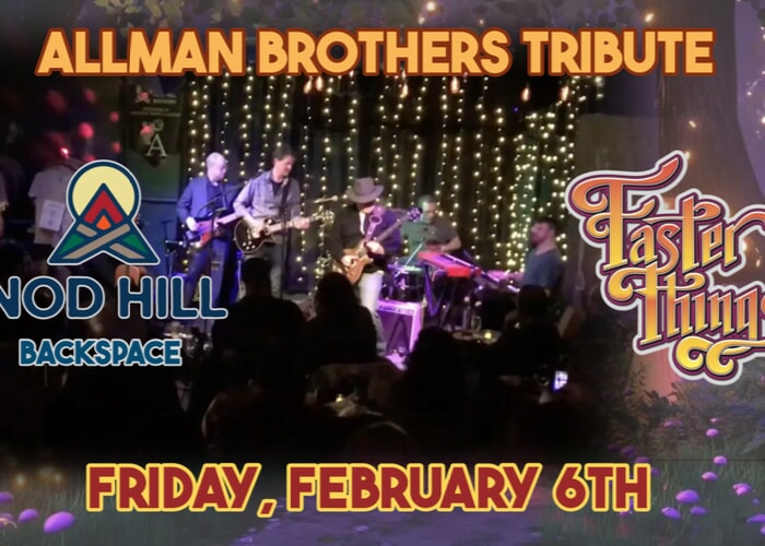 Faster Things - Allman Brothers Tribute