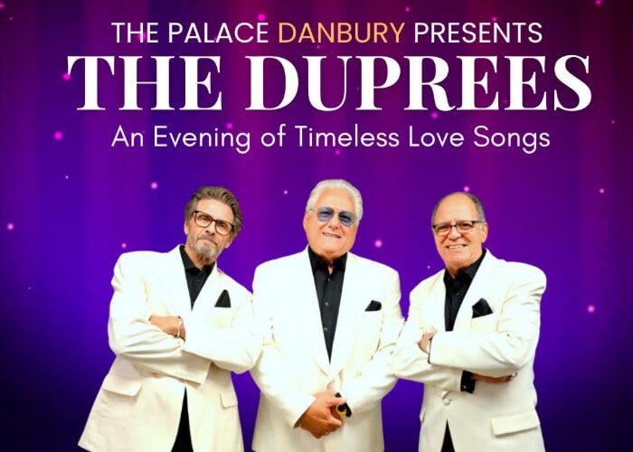 The Duprees Valentines Day Show