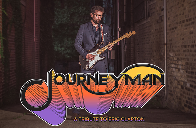 Journeyman - A Tribute to Eric Clapton