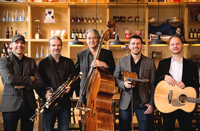 Lunasa - Traditional Irish