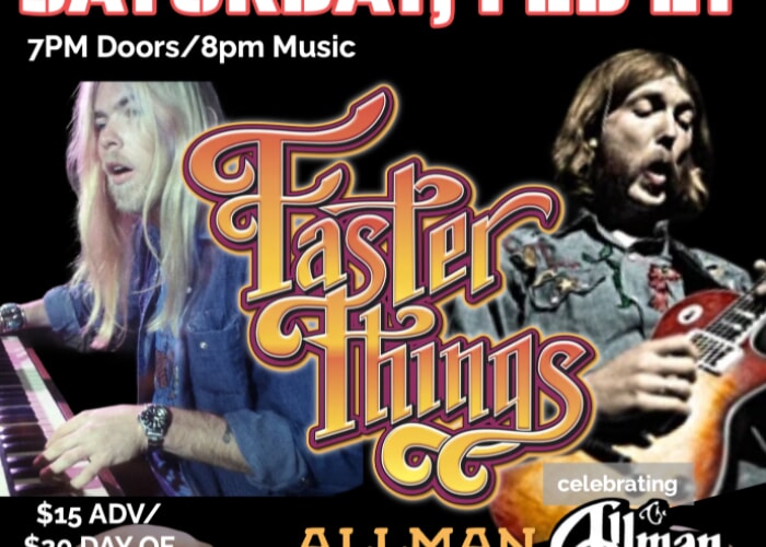 Allman Brothers Tribute @ New Park Brewing