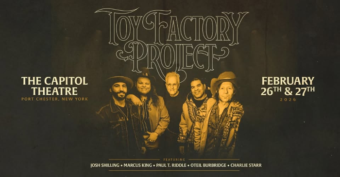 The Toy Factory Project