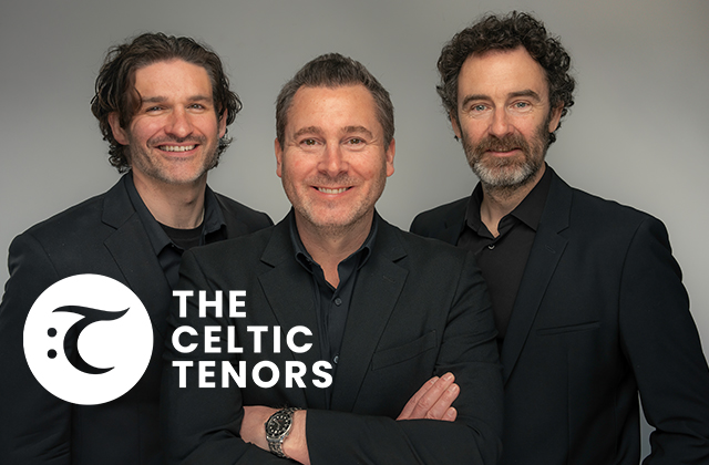 The Celtic Tenors - Signature Harmonies, Rich Style