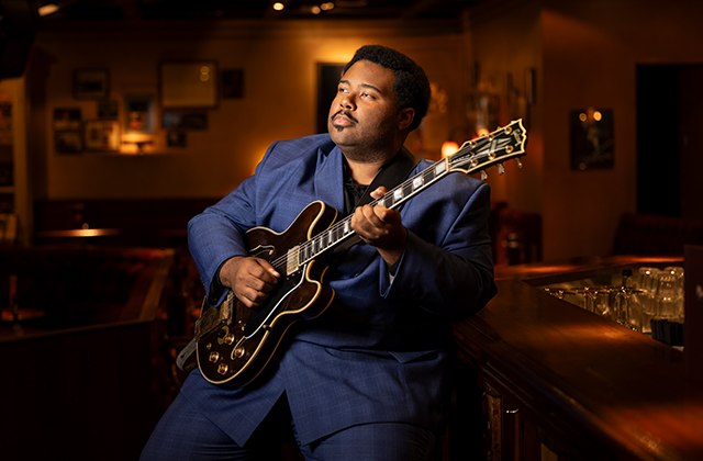 D.K. Harrell "The Blues is Life"