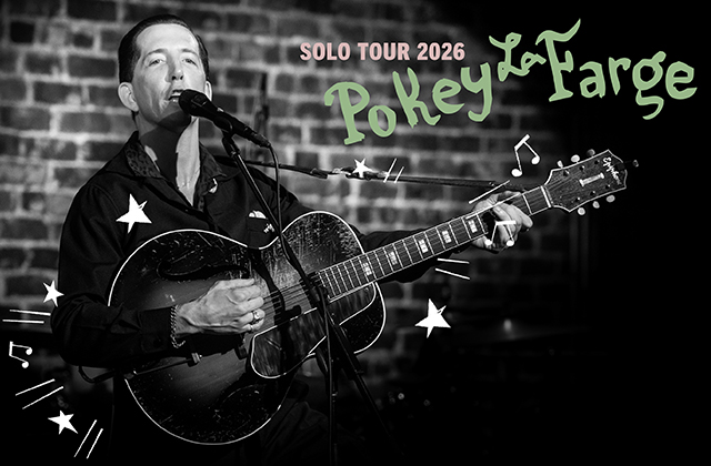 Pokey LaFarge - Retro Americana