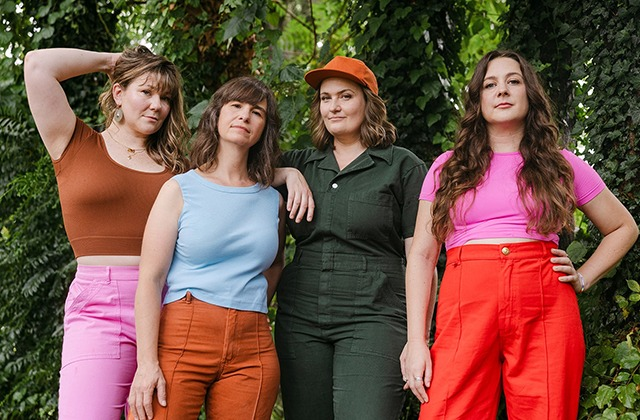 Della Mae - Grammy-Nominated, All-Women Bluegrass