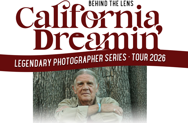 Henry Diltz - A journey of some of the most famous album covers