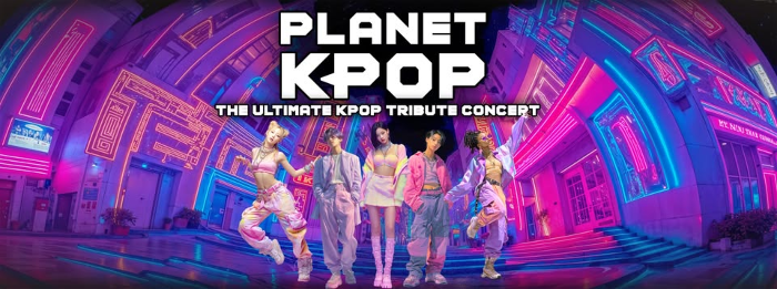 Planet K-Pop comes to New London, CT!