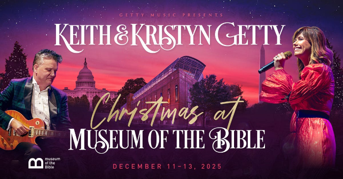 Christmas at Museum of the Bible