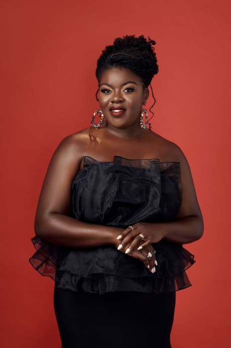 Shacara Rogers at Songbyrd DC