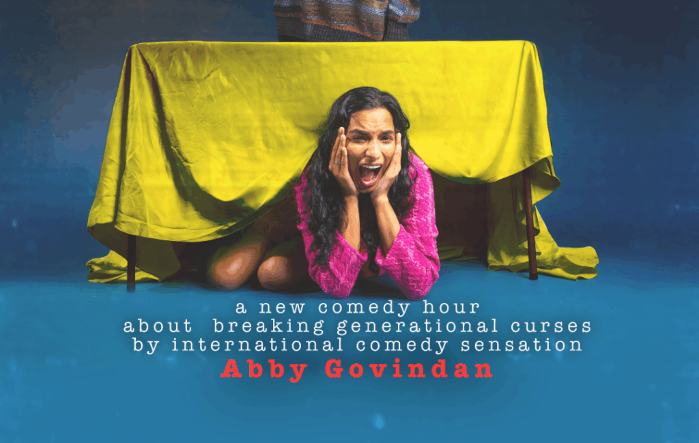 Pushing 30 by Abby Govindan