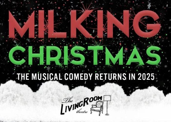 Milking Christmas