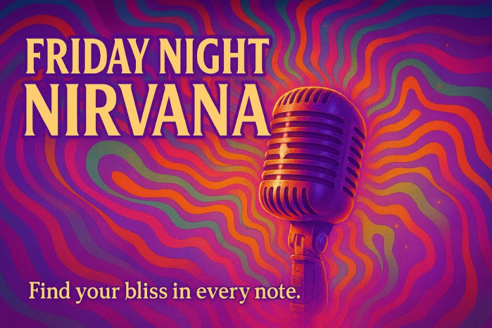 Friday Night Nirvana : Karaoke with DJ Truff