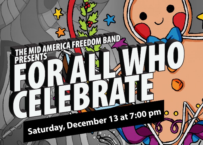 For All Who Celebrate