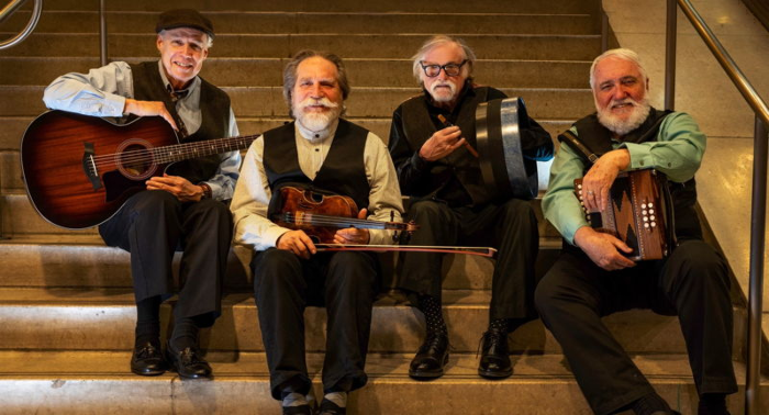 Chapel Concert: And So It Goes