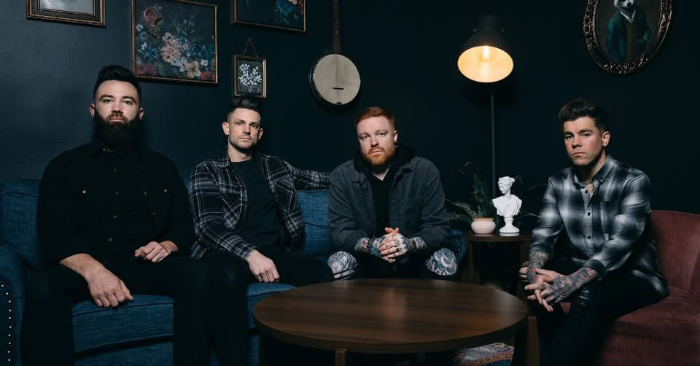 AEG Presents THE SHAPESHIFTER TOUR LEG 2 Memphis May Fire Rain City Drive, Nevertel & If Not For Me