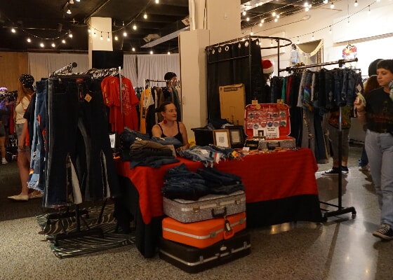 Cowtown Vintage + Art Exchange