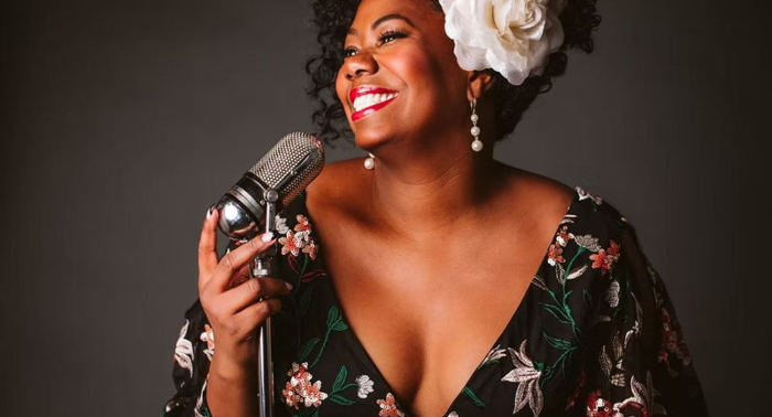 Chapel Concert: Eboni Fondren Quartet