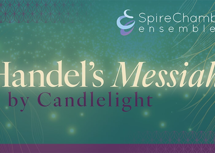 Spire Chamber Ensemble - Handel's Messiah