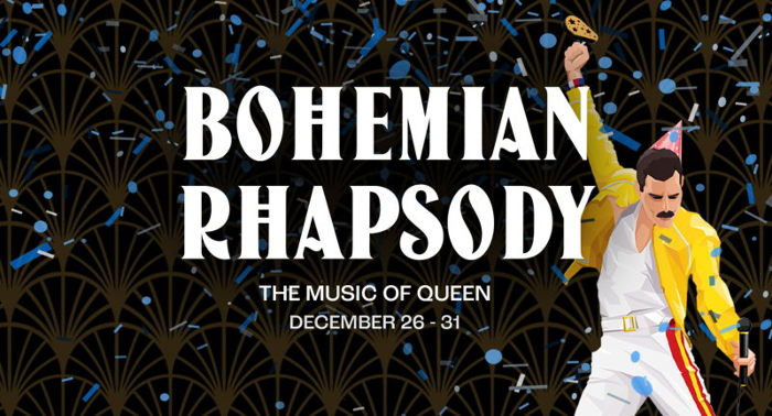 BOHEMIAN RHAPSODY: The Music of Queen