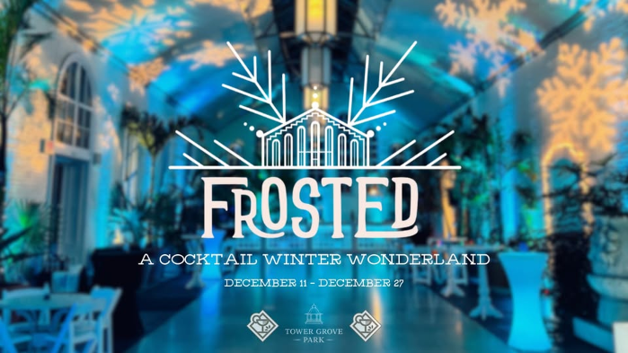 Frosted: A Cocktail Winter Wonderland