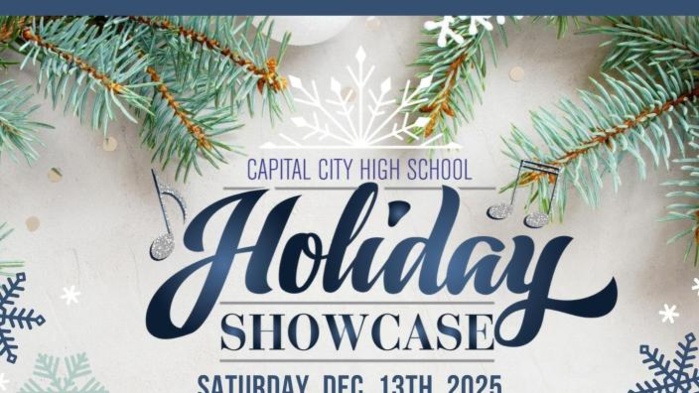Capital City High School Holiday Showcase