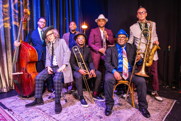 Preservation Hall Band - Creole Christmas