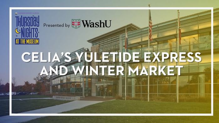 Celia's Yuletide Express and Winter Market