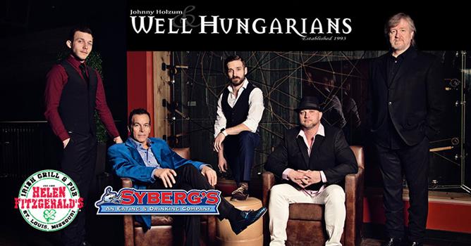 LIVE MUSIC - WELL HUNGARIANS