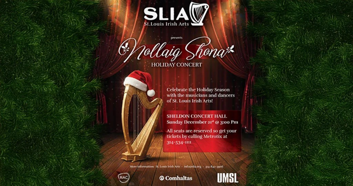 St. Louis Irish Arts Holiday Concert