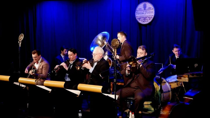 T.J. Muller and his All Star Jazz Band