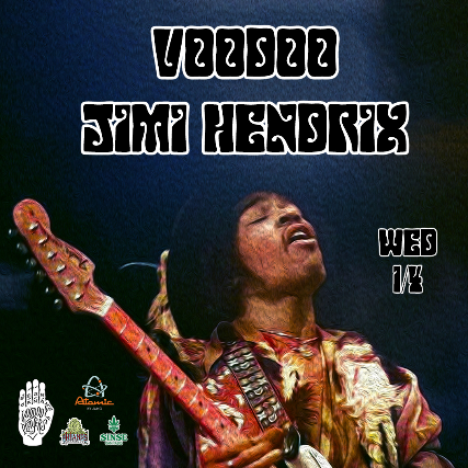 Voodoo Hendrix