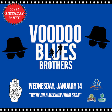 Voodoo Blues Brothers