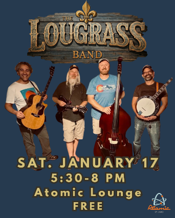 The Lougrass Band