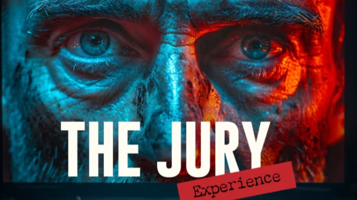FeverUp presents: The Jury Experience: An Immersive Courtroom Case
