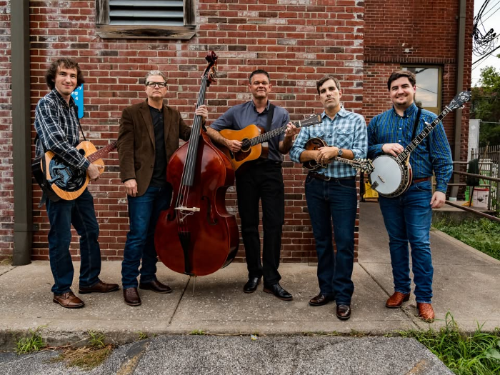 RiverBend presented by Focal Point Friends of Old Time Music