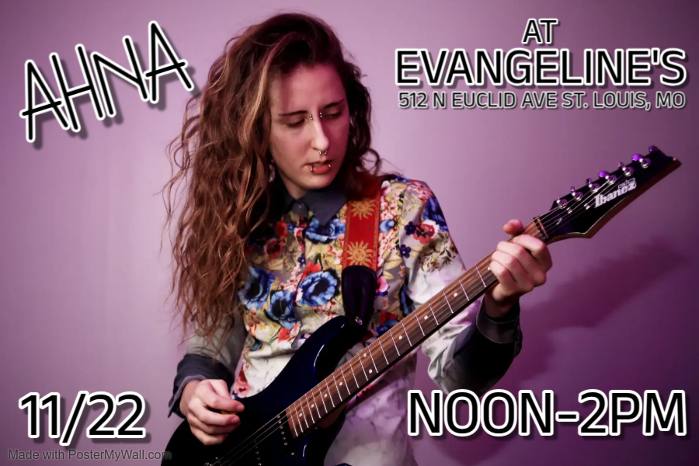 Saturday Brunch with Ahna