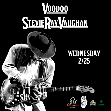 Voodoo Stevie Ray Vaughan