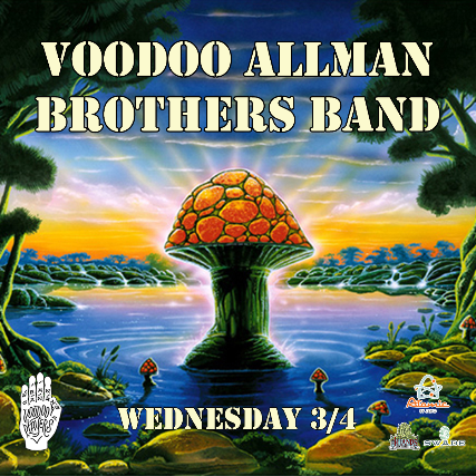 Voodoo Allman Brothers Band