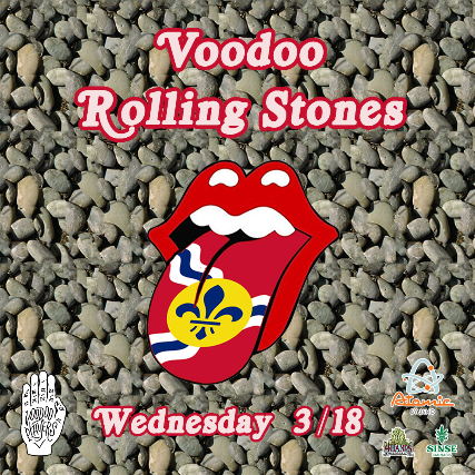 Voodoo Rolling Stones