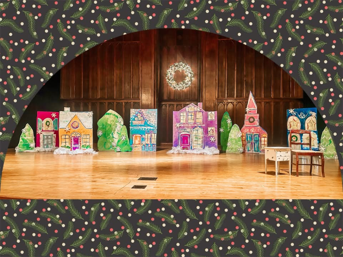 The Snow Globe - Creativity First Productions (A Child-Led Creative Production)