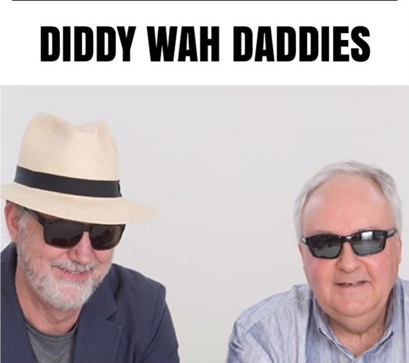 Americana Gumbo Rock WITH Diddy Wah Daddies