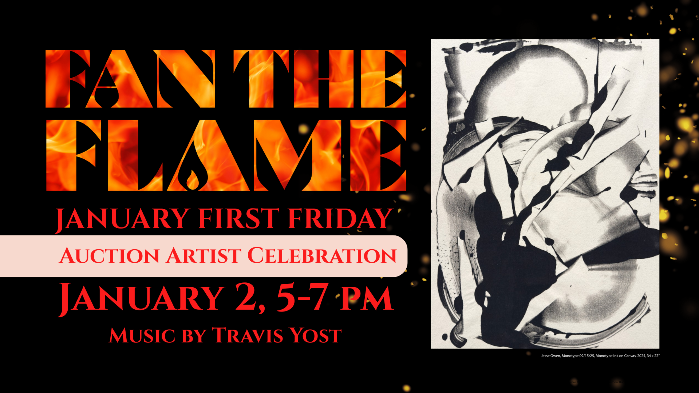 Fan The Flame: Auction Artist Celebration