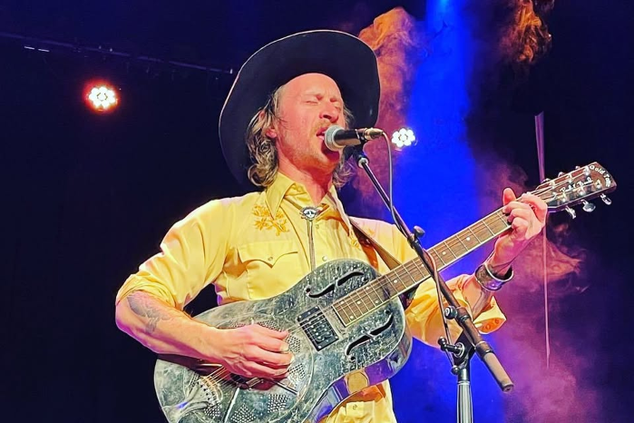 Peter King @ Bozeman Hot Springs