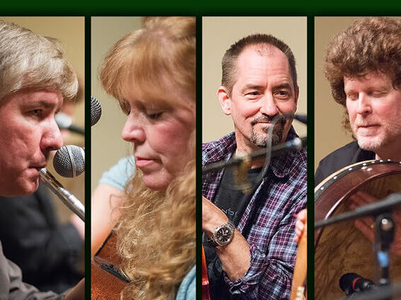 The Kells Celtic Christmas - LOW TICKET ALERT!