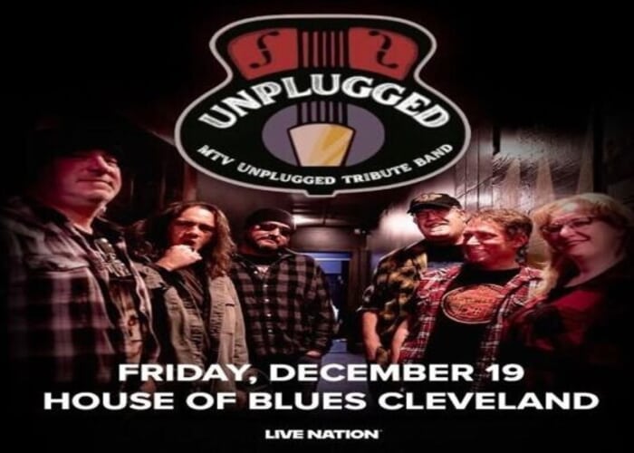 "The 90's Unplugged" with Unplugged (MTV Unplugged Tribute Band)