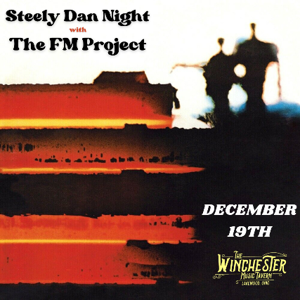 Steely Dan Night W/ The FM Project
