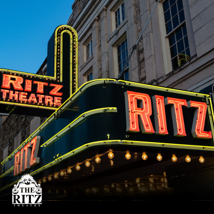 Christmas at the Ritz Theatre